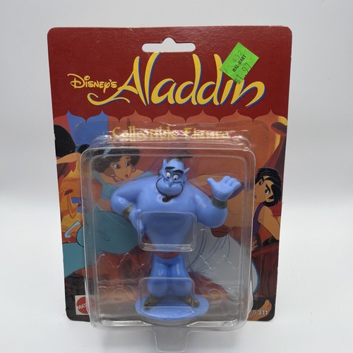Mattel disney aladdin genie - mattel,