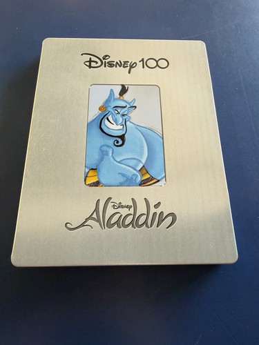 Aladdin 1992 disney 100 - disney, uhd