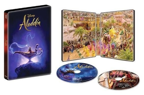 Aladin bestbuy exclusive - aladin,