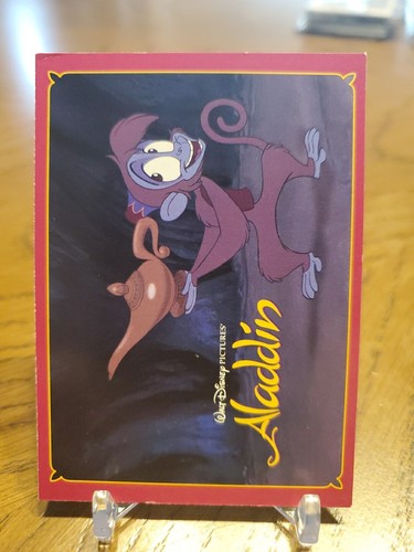 Abu 1992 walt disney - 1992,