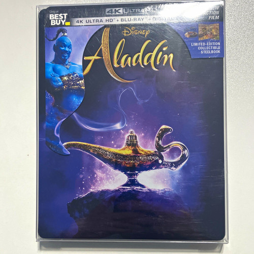 Disney aladdin ultra - aladdin, +