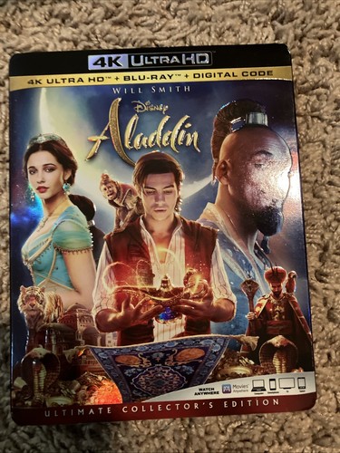 Aladdin - , (ultra