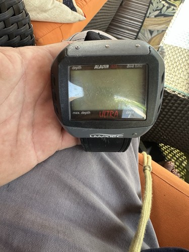 Classic uwatec aladin pro - classic,