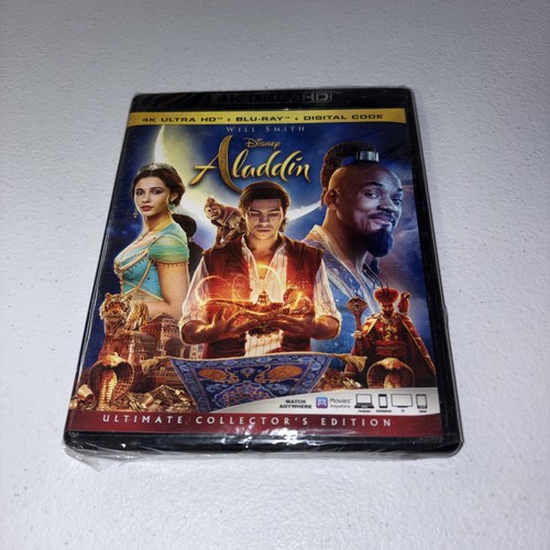 Aladdin brand - (ultra, 2019)