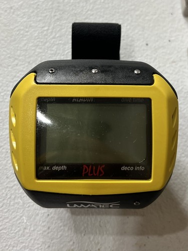 Uwatec aladin plus - uwatec, dive