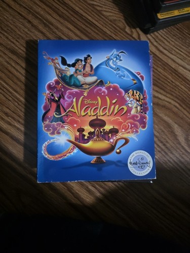 Aladdin disney signature - aladdin,