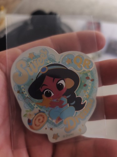 Disney cardfun jasmin die - disney,