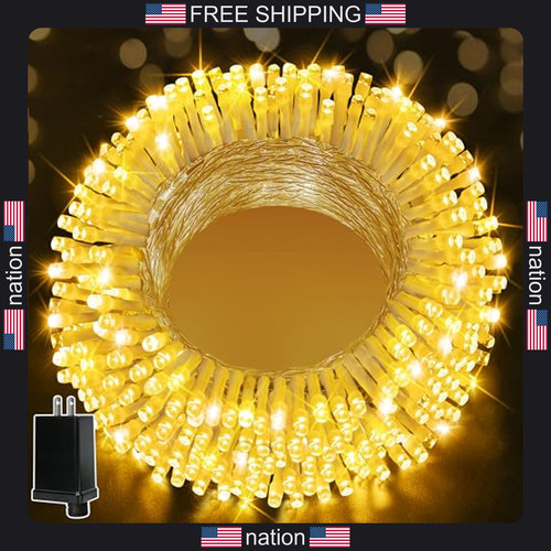 Ollny 200 luci stringa di - luci, a